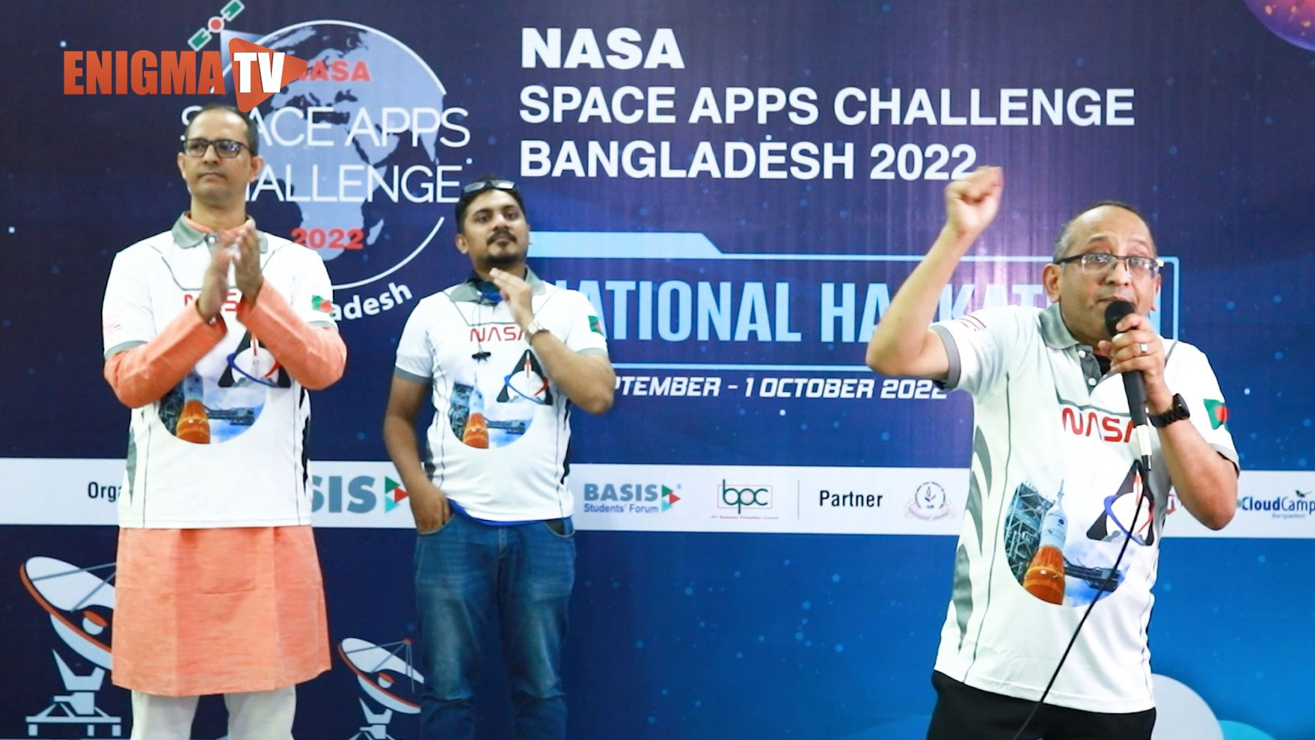 NASA International Space Apps Challenge