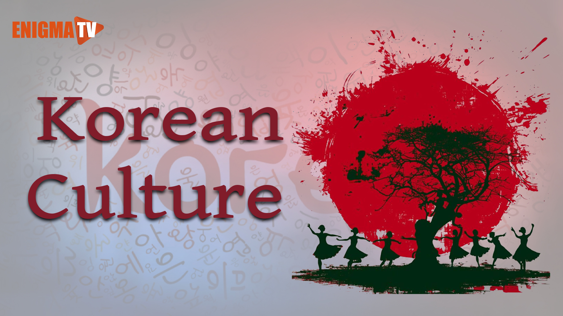 Korean Culture