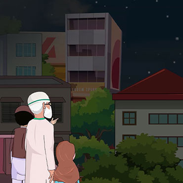 Ramadan Animation